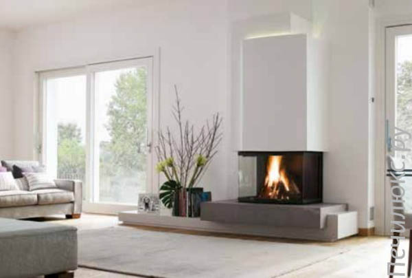 ����� ������� Palazzetti Sunny Fire