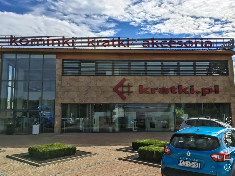 ����� ������� � ���� Kratki