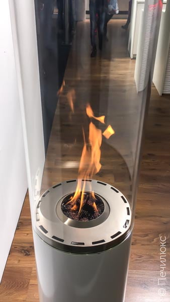 ������ Spartherm �� �������� IHU 2017
