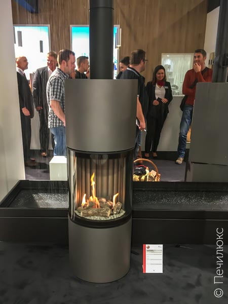 ������ Spartherm �� �������� IHU 2017