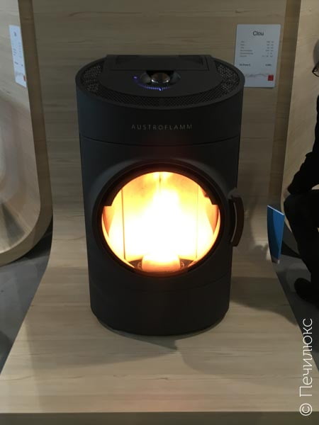 ������ Austroflamm �� �������� IHU 2017