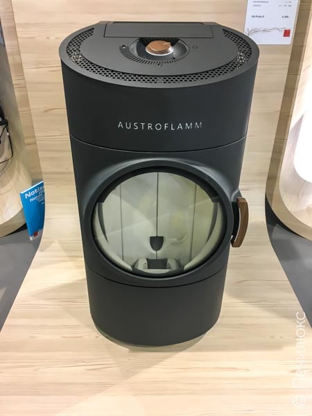 ������ Austroflamm �� �������� IHU 2017