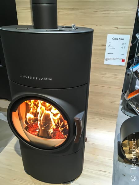 ������ Austroflamm �� �������� IHU 2017