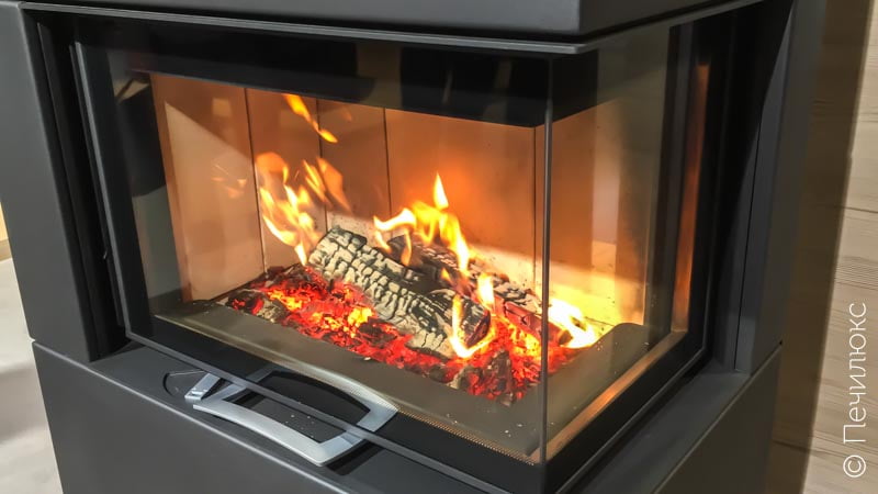 ������ Austroflamm �� �������� IHU 2017