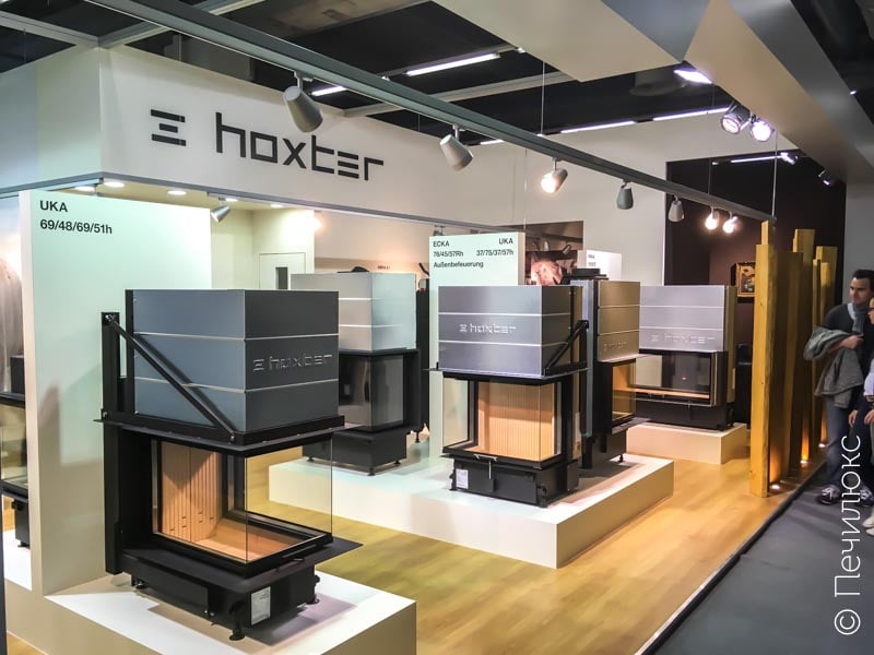 ������ Hoxter �� �������� IHU 2017