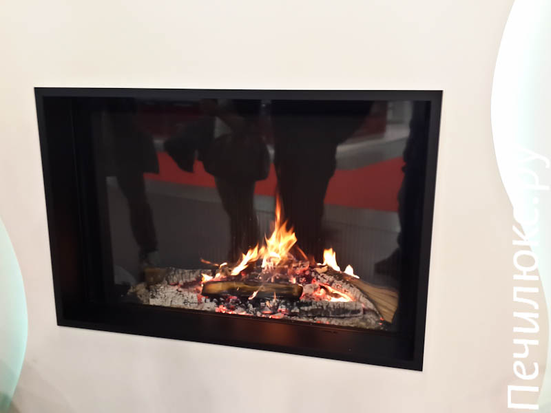 Выставка Progetto Fuoco 2016 в Вероне