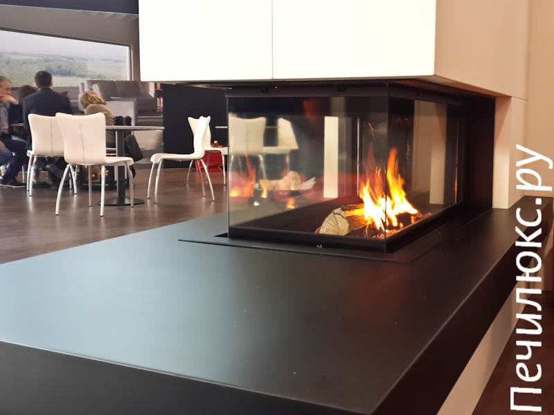 Выставка Progetto Fuoco 2016 в Вероне