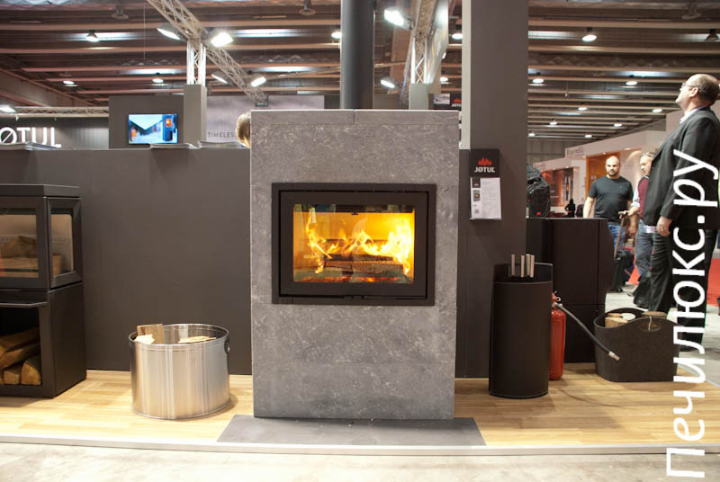 Выставка Progetto Fuoco 2016 в Вероне