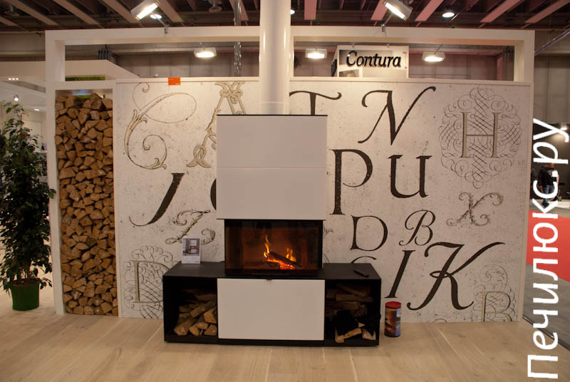Выставка Progetto Fuoco 2016 в Вероне