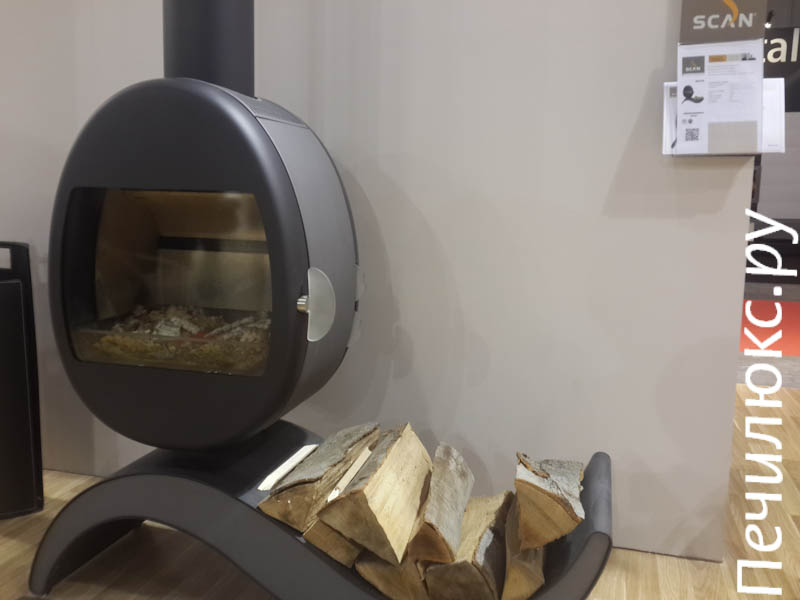 Выставка Progetto Fuoco 2016 в Вероне