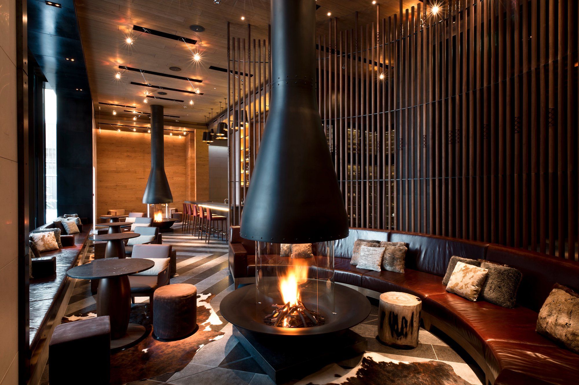 The Chedi Andermatt Restaurant