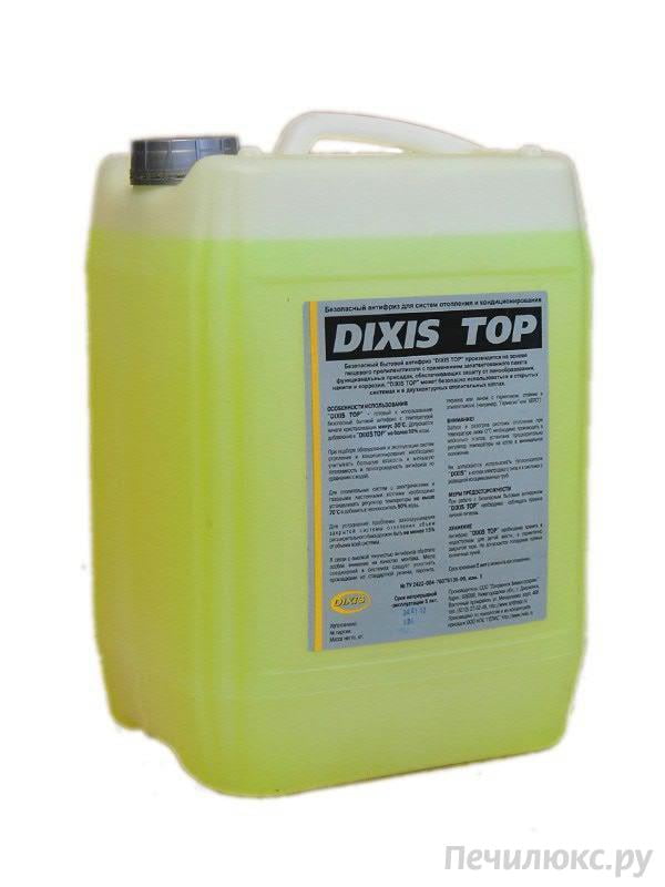 Теплоноситель Dixis